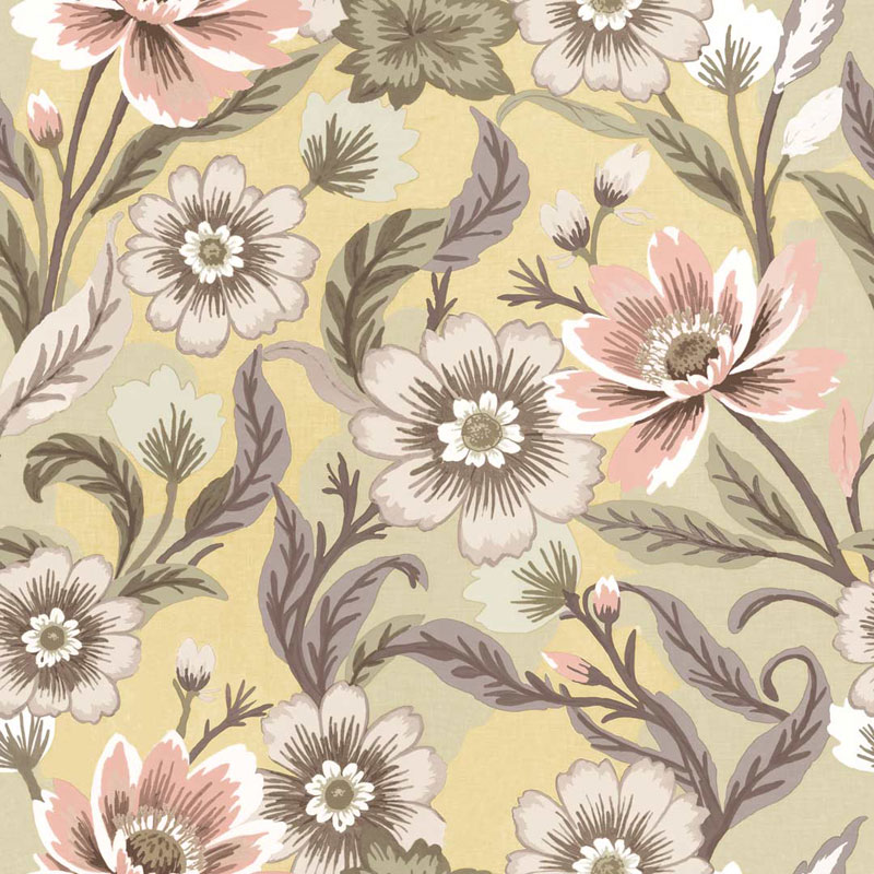Papel Pintado Rio 2011 Flor Do Sol