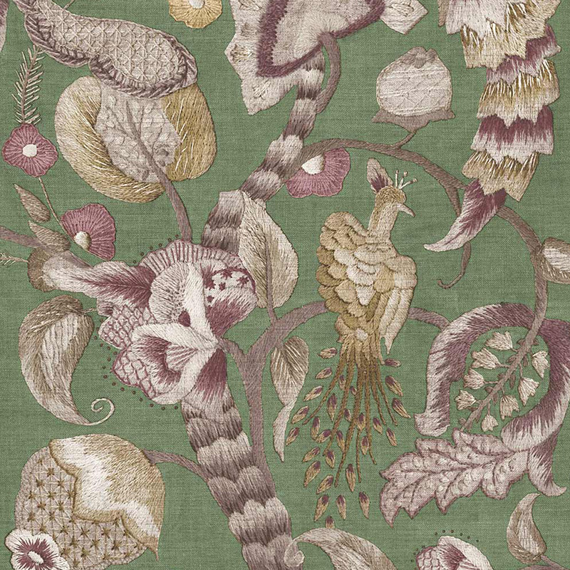 Papel Pintado Jaipur 5805